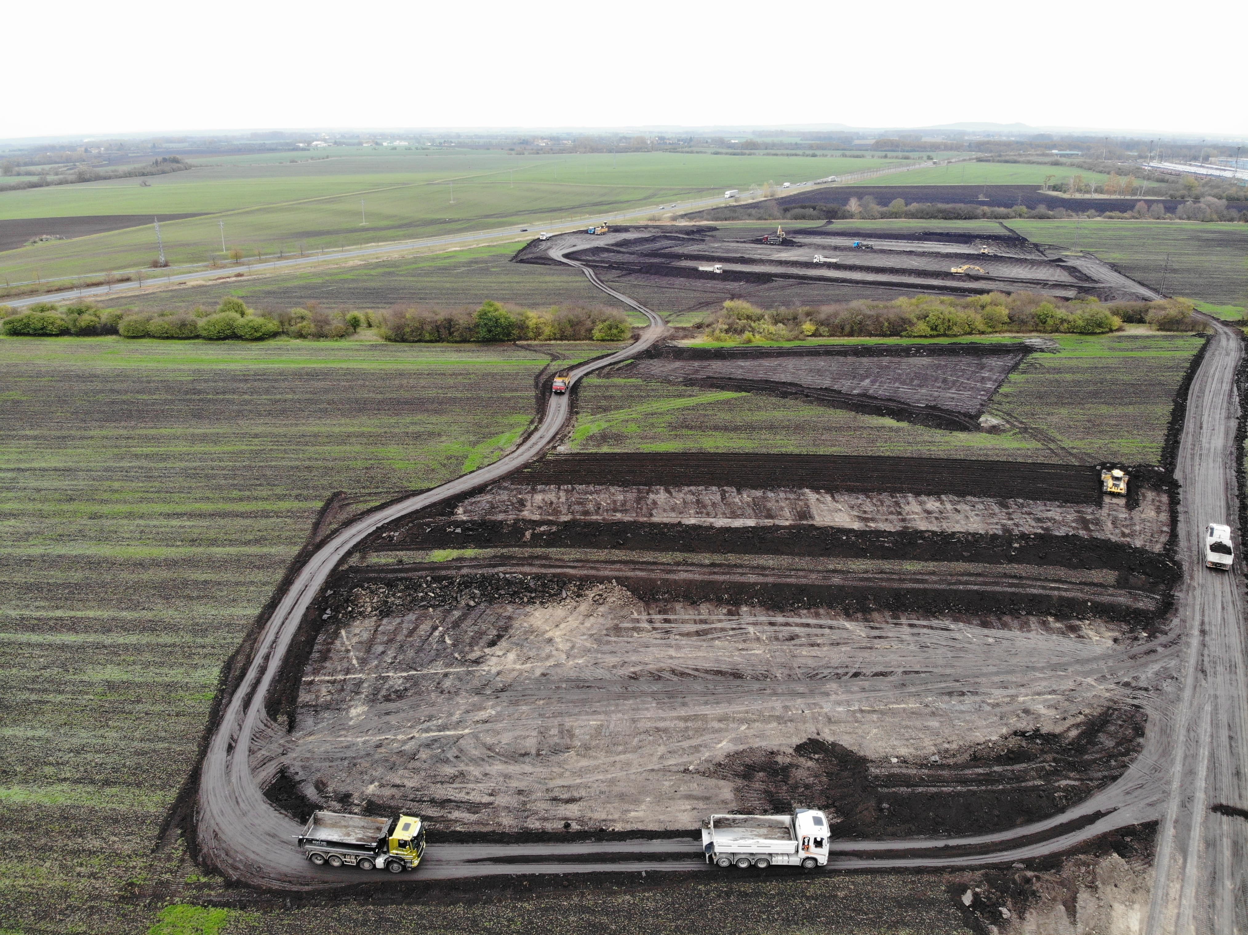 Colorizo investment - Hala A Hala C