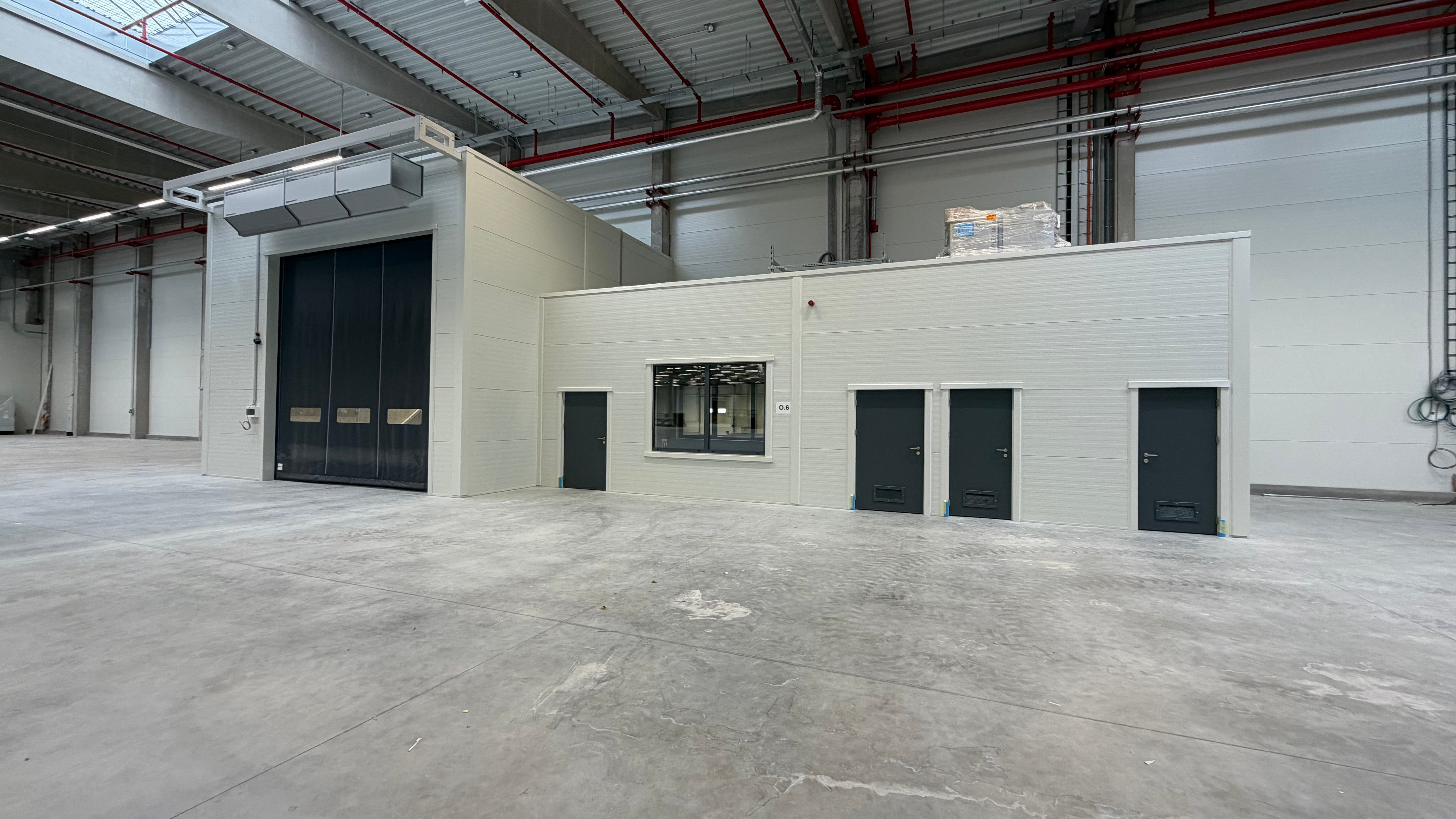 OAMP Hall 6