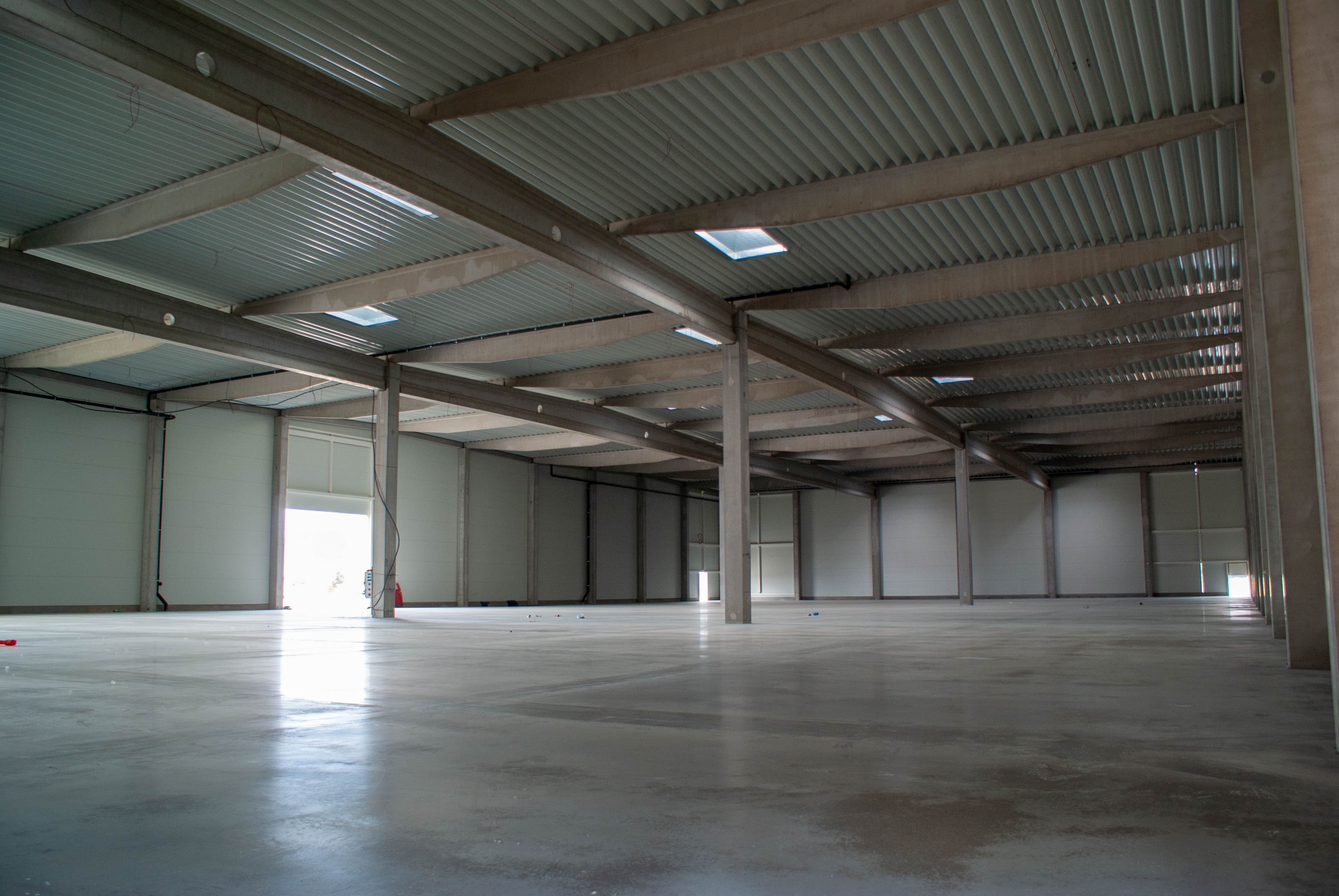 OAMP Hall 6 – Areál OAMP Hall 6