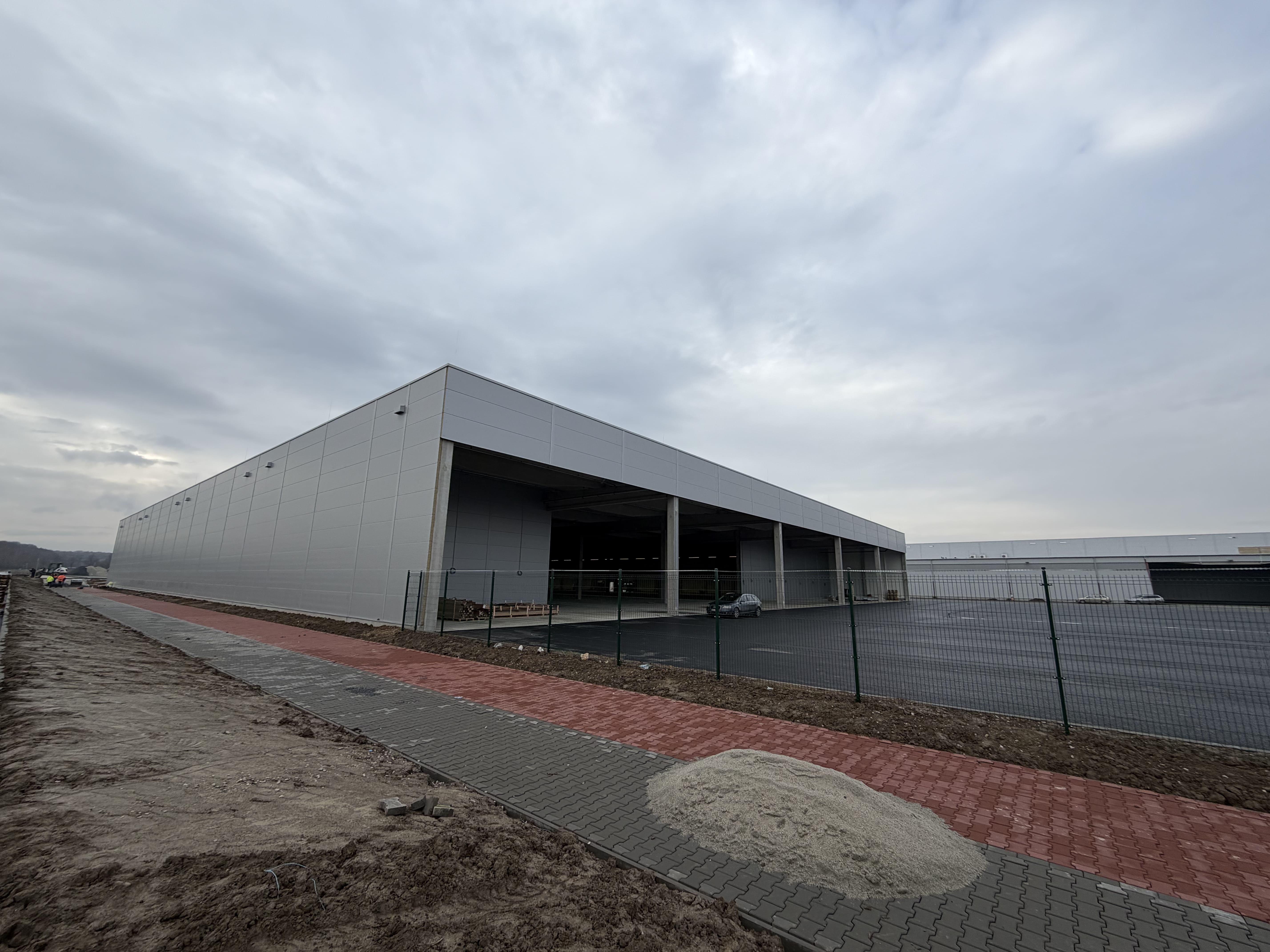 OAMP Hall 6