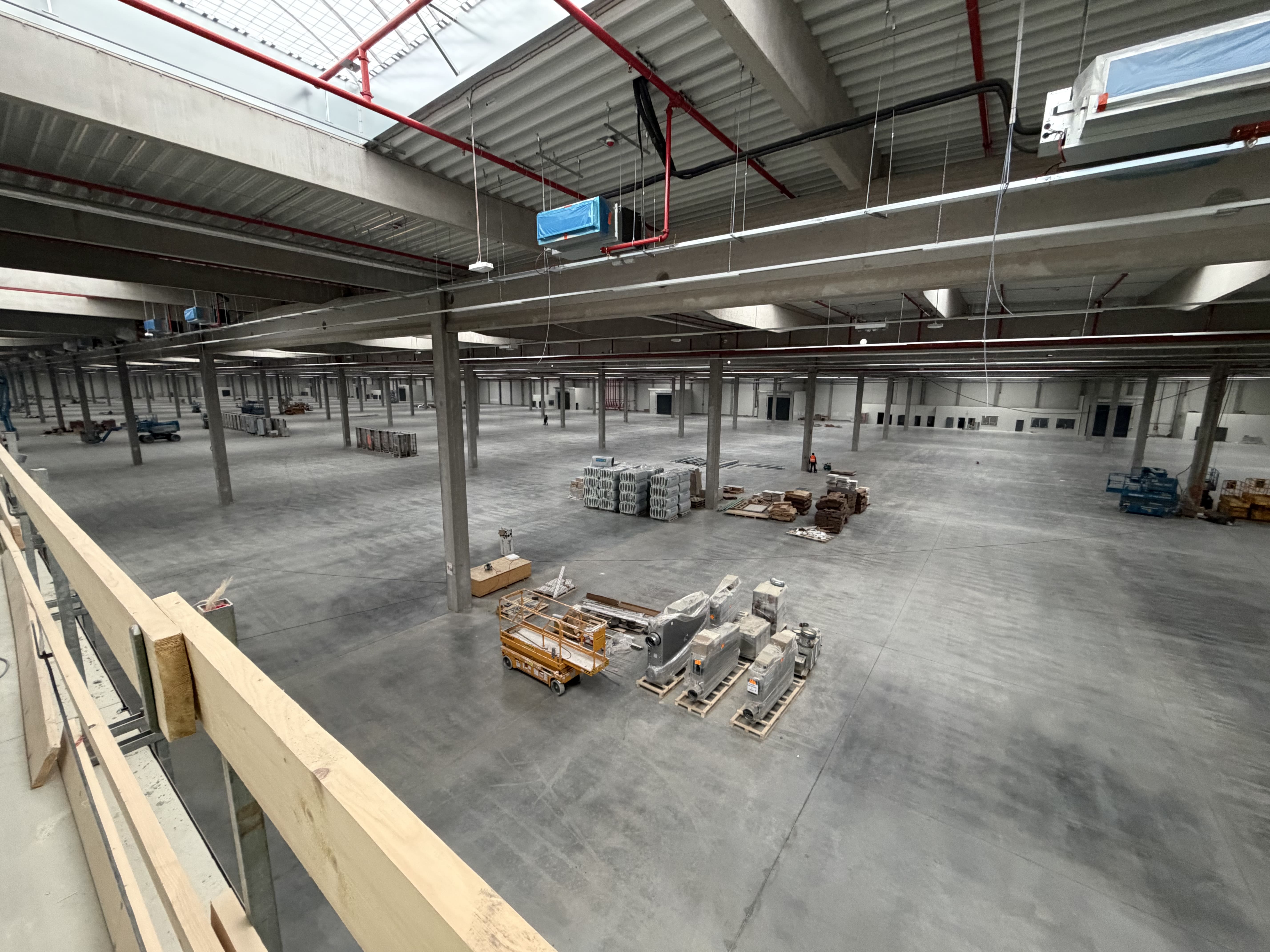 OAMP Hall 6