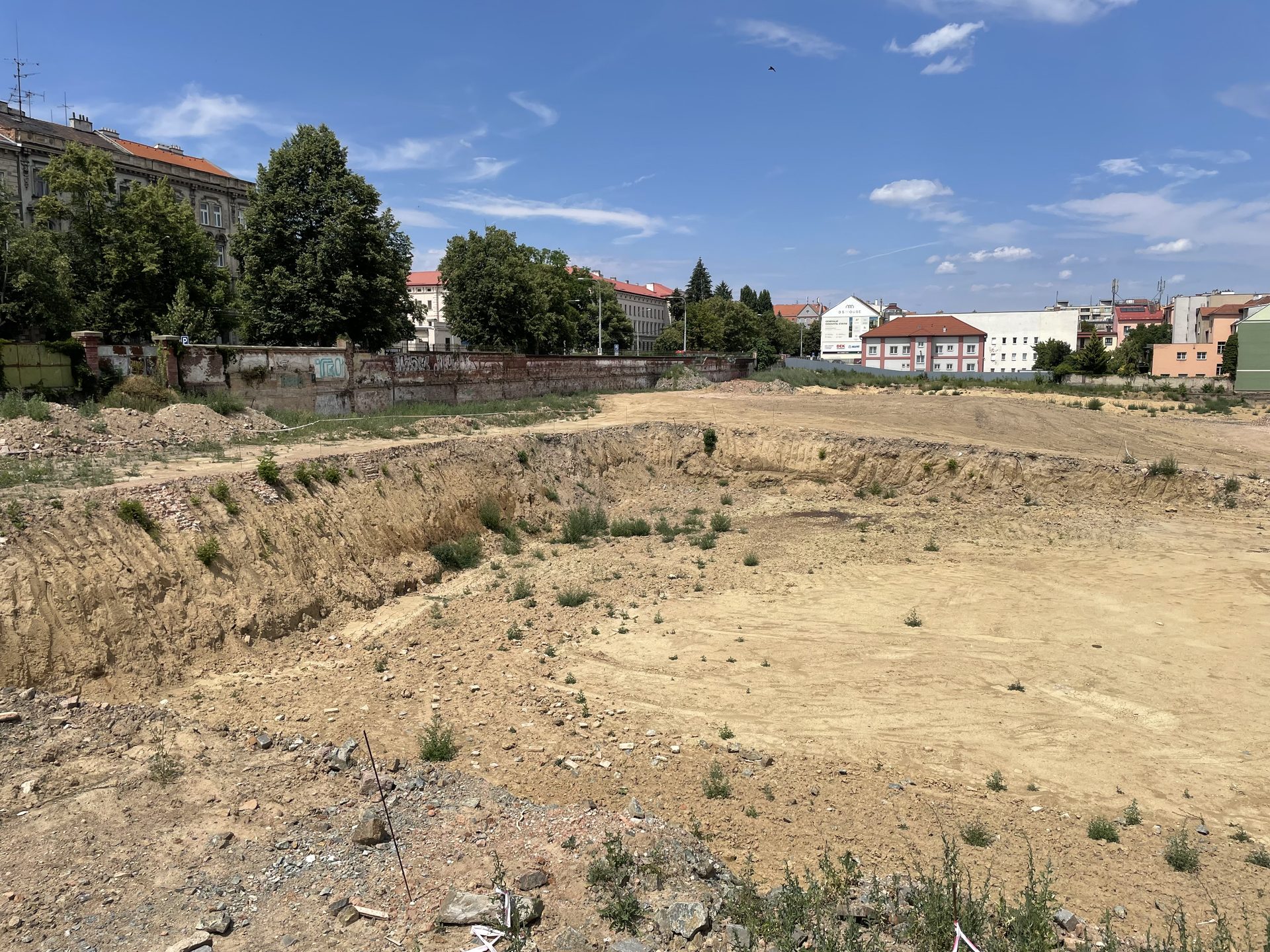 RPS Brno – Etapa A