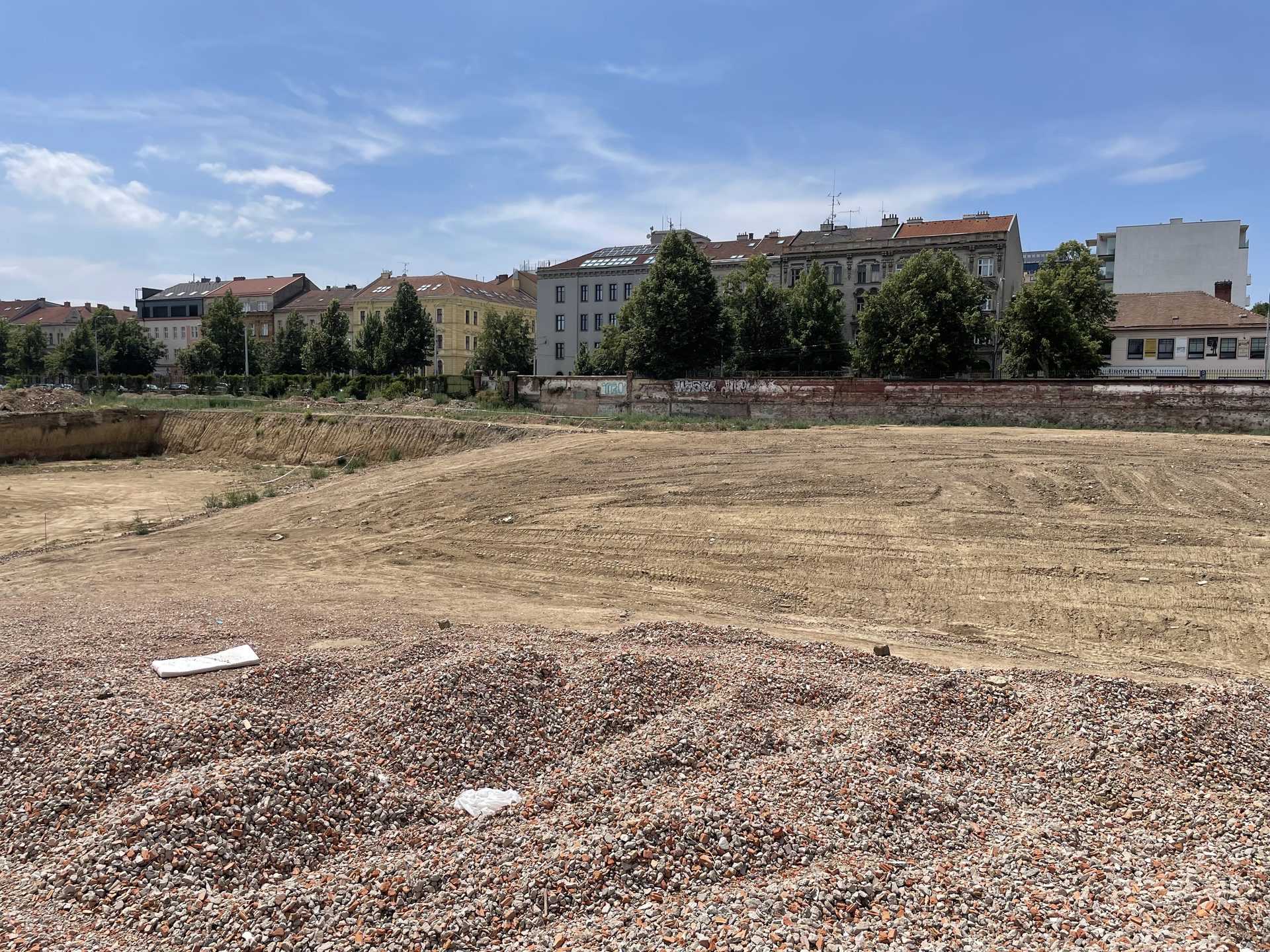 RPS Brno – Etapa A
